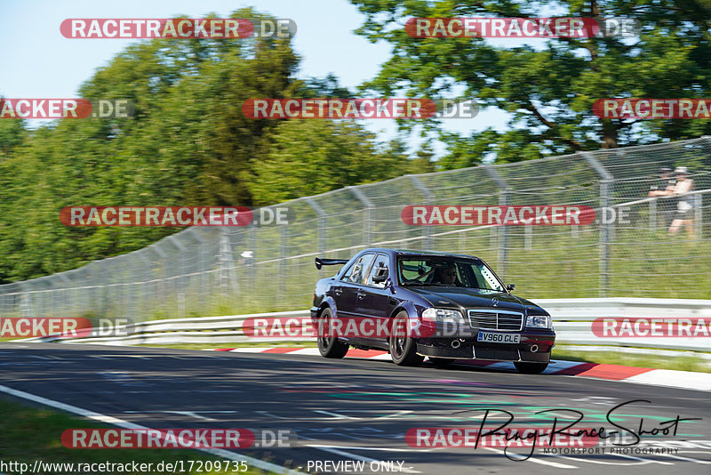 Bild #17209735 - Touristenfahrten Nürburgring Nordschleife (15.06.2022)