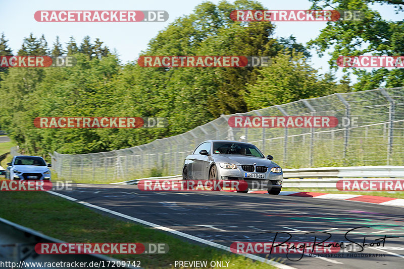 Bild #17209742 - Touristenfahrten Nürburgring Nordschleife (15.06.2022)