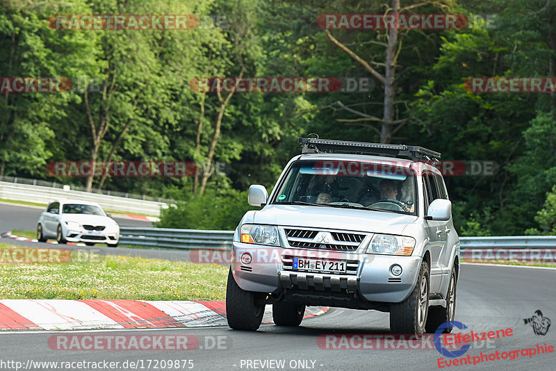 Bild #17209875 - Touristenfahrten Nürburgring Nordschleife (15.06.2022)