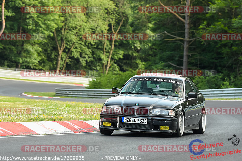 Bild #17209935 - Touristenfahrten Nürburgring Nordschleife (15.06.2022)