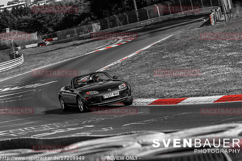 Bild #17209949 - Touristenfahrten Nürburgring Nordschleife (15.06.2022)