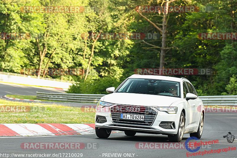 Bild #17210029 - Touristenfahrten Nürburgring Nordschleife (15.06.2022)