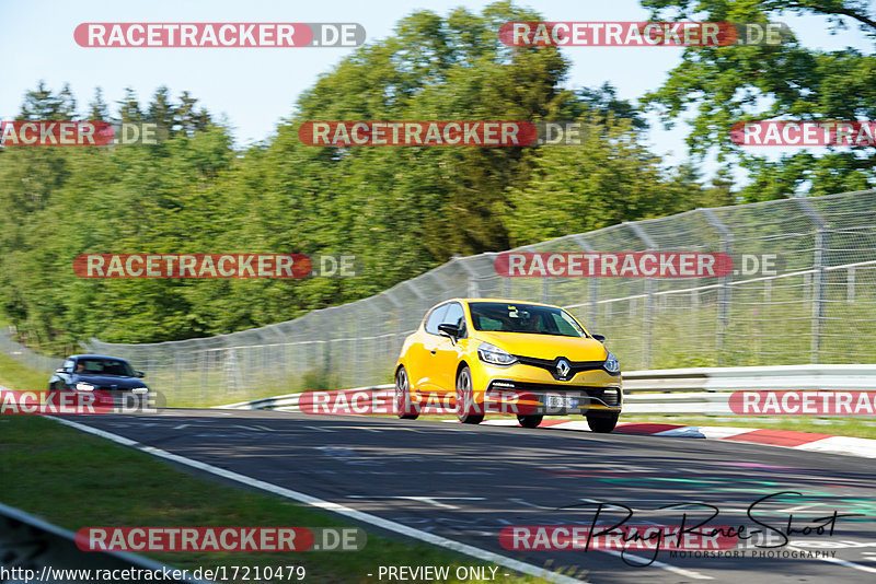 Bild #17210479 - Touristenfahrten Nürburgring Nordschleife (15.06.2022)