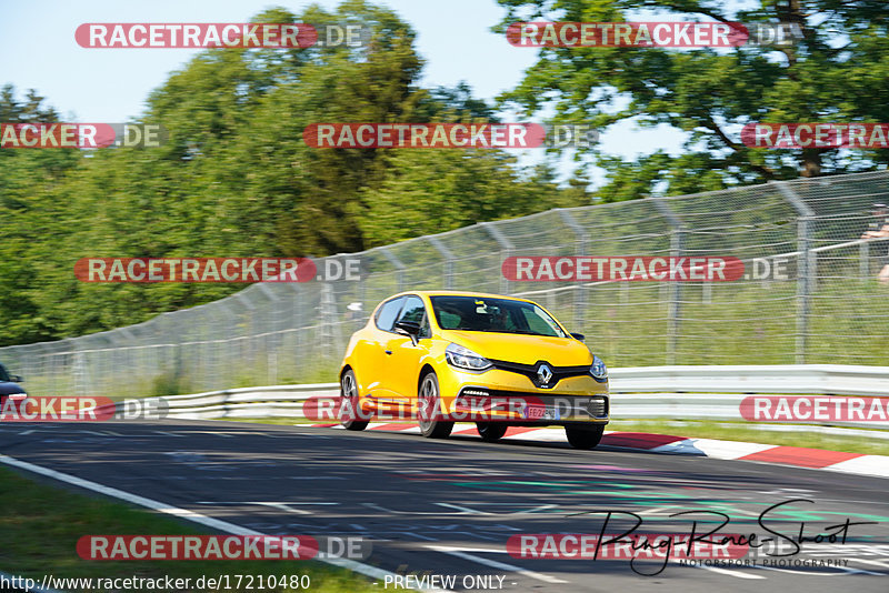 Bild #17210480 - Touristenfahrten Nürburgring Nordschleife (15.06.2022)