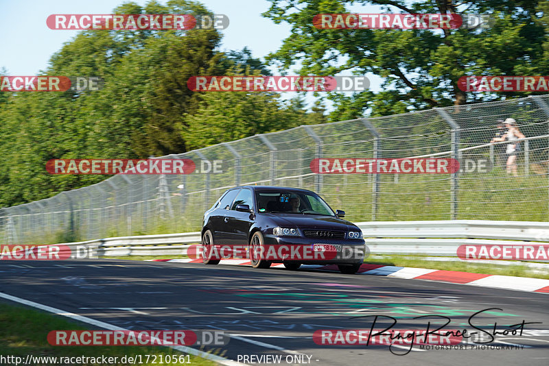 Bild #17210561 - Touristenfahrten Nürburgring Nordschleife (15.06.2022)