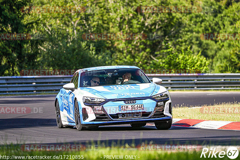 Bild #17210855 - Touristenfahrten Nürburgring Nordschleife (15.06.2022)