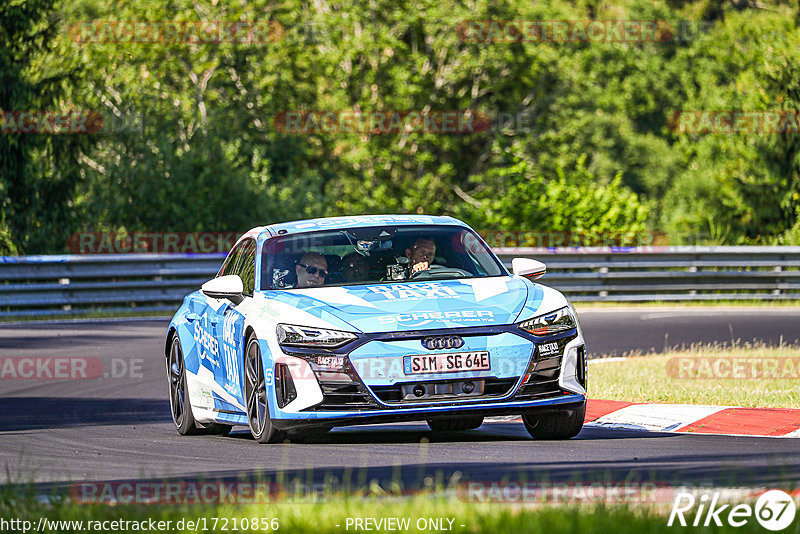 Bild #17210856 - Touristenfahrten Nürburgring Nordschleife (15.06.2022)