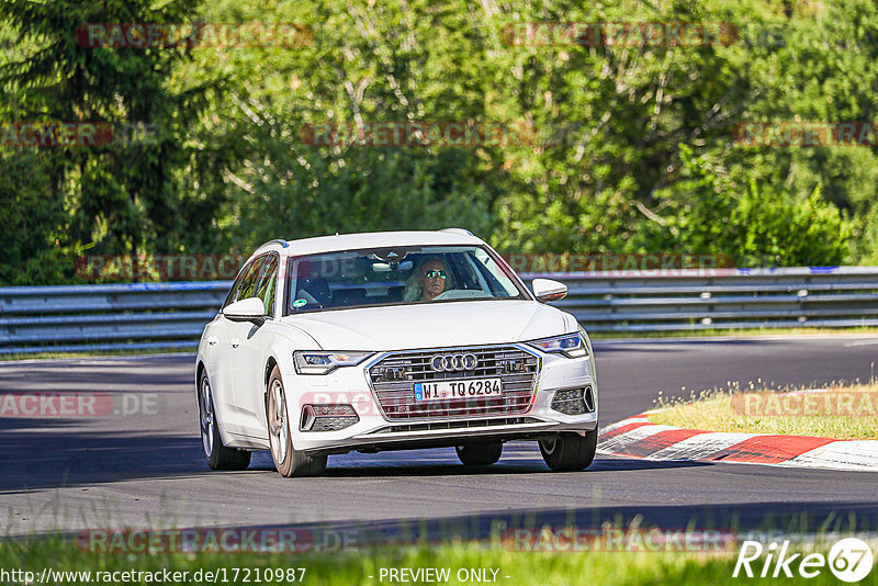 Bild #17210987 - Touristenfahrten Nürburgring Nordschleife (15.06.2022)