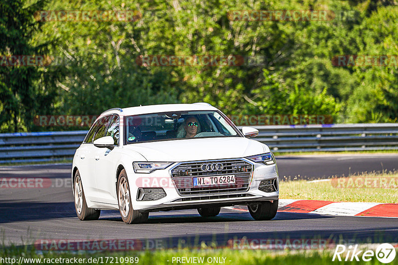 Bild #17210989 - Touristenfahrten Nürburgring Nordschleife (15.06.2022)