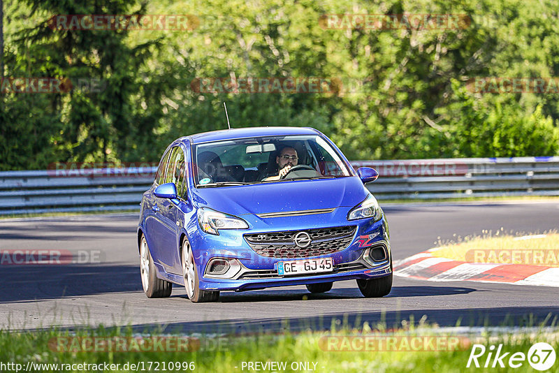 Bild #17210996 - Touristenfahrten Nürburgring Nordschleife (15.06.2022)