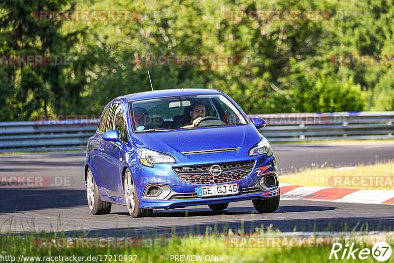 Bild #17210997 - Touristenfahrten Nürburgring Nordschleife (15.06.2022)