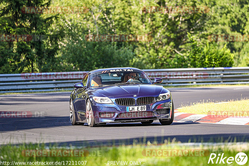 Bild #17211007 - Touristenfahrten Nürburgring Nordschleife (15.06.2022)