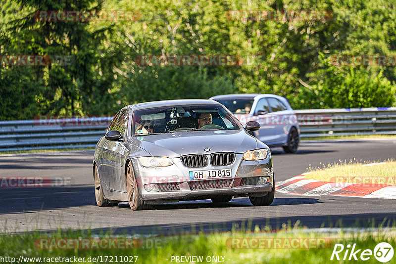 Bild #17211027 - Touristenfahrten Nürburgring Nordschleife (15.06.2022)