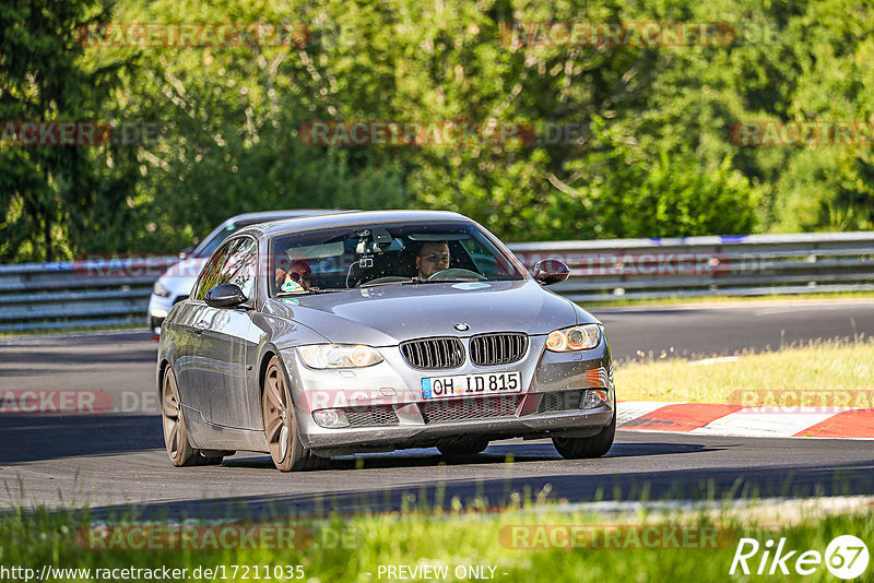 Bild #17211035 - Touristenfahrten Nürburgring Nordschleife (15.06.2022)