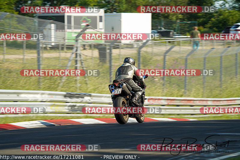 Bild #17211081 - Touristenfahrten Nürburgring Nordschleife (15.06.2022)