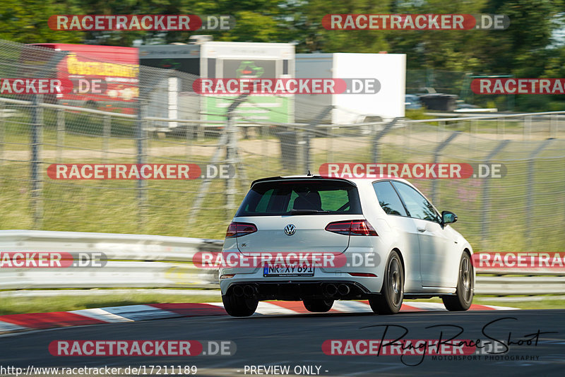 Bild #17211189 - Touristenfahrten Nürburgring Nordschleife (15.06.2022)