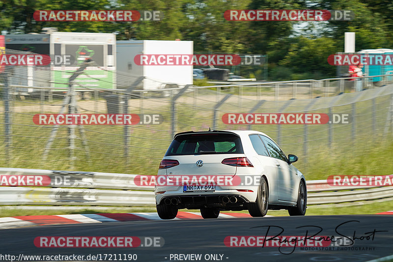 Bild #17211190 - Touristenfahrten Nürburgring Nordschleife (15.06.2022)