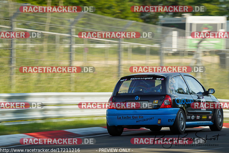 Bild #17211216 - Touristenfahrten Nürburgring Nordschleife (15.06.2022)