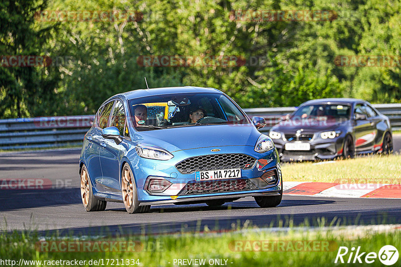 Bild #17211334 - Touristenfahrten Nürburgring Nordschleife (15.06.2022)