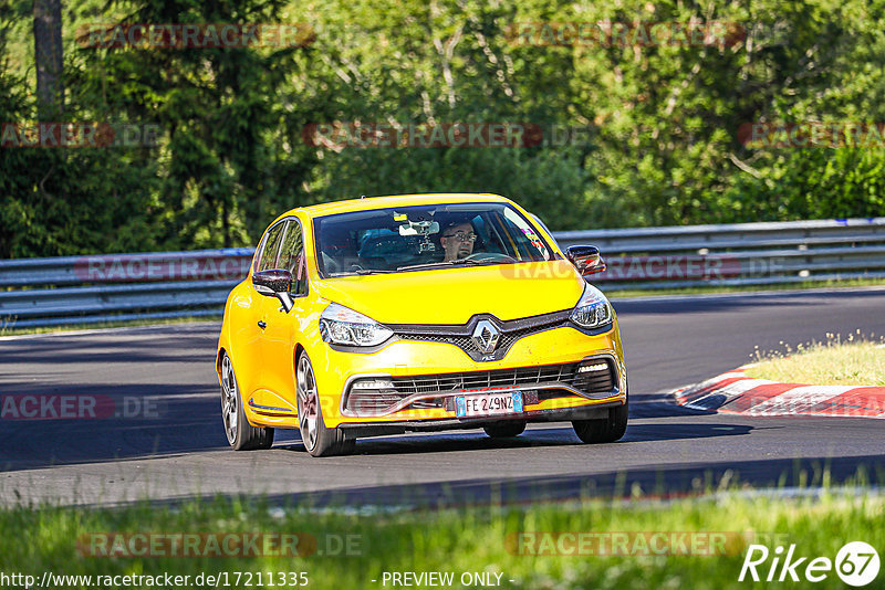 Bild #17211335 - Touristenfahrten Nürburgring Nordschleife (15.06.2022)