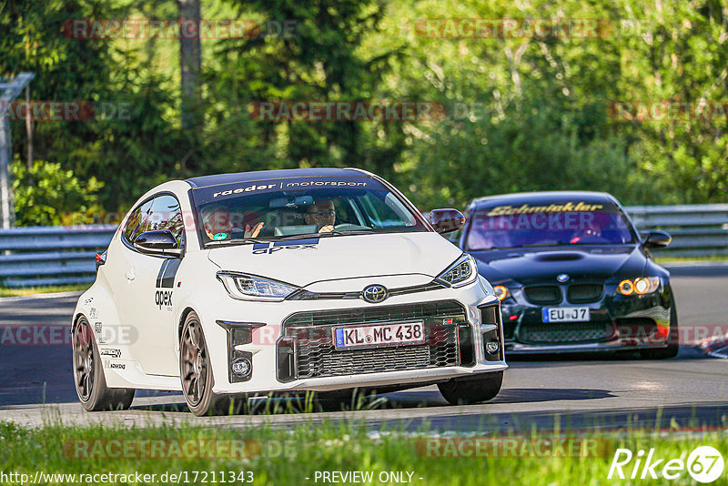 Bild #17211343 - Touristenfahrten Nürburgring Nordschleife (15.06.2022)