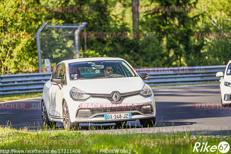 Bild #17211408 - Touristenfahrten Nürburgring Nordschleife (15.06.2022)