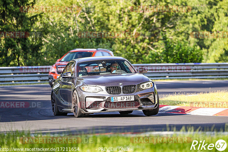 Bild #17211654 - Touristenfahrten Nürburgring Nordschleife (15.06.2022)