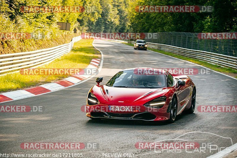 Bild #17211805 - Touristenfahrten Nürburgring Nordschleife (15.06.2022)