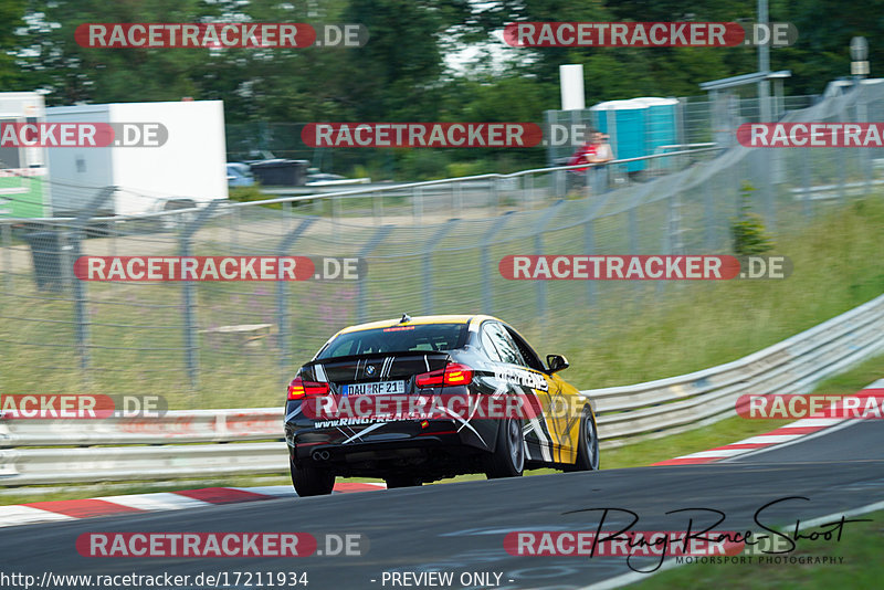 Bild #17211934 - Touristenfahrten Nürburgring Nordschleife (15.06.2022)