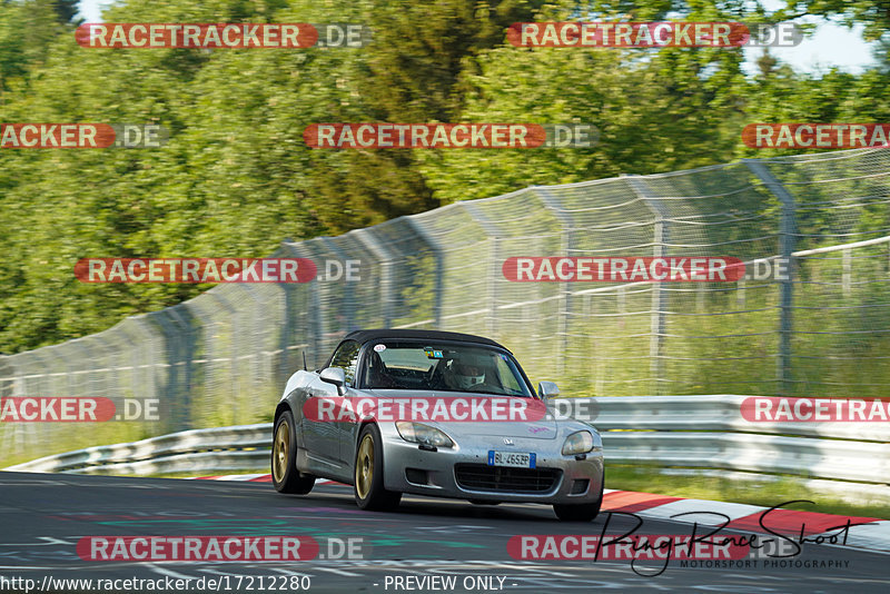 Bild #17212280 - Touristenfahrten Nürburgring Nordschleife (15.06.2022)