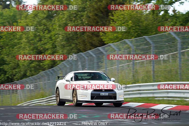 Bild #17212324 - Touristenfahrten Nürburgring Nordschleife (15.06.2022)