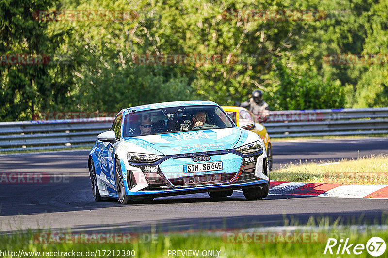 Bild #17212390 - Touristenfahrten Nürburgring Nordschleife (15.06.2022)