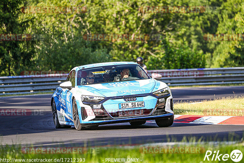 Bild #17212393 - Touristenfahrten Nürburgring Nordschleife (15.06.2022)