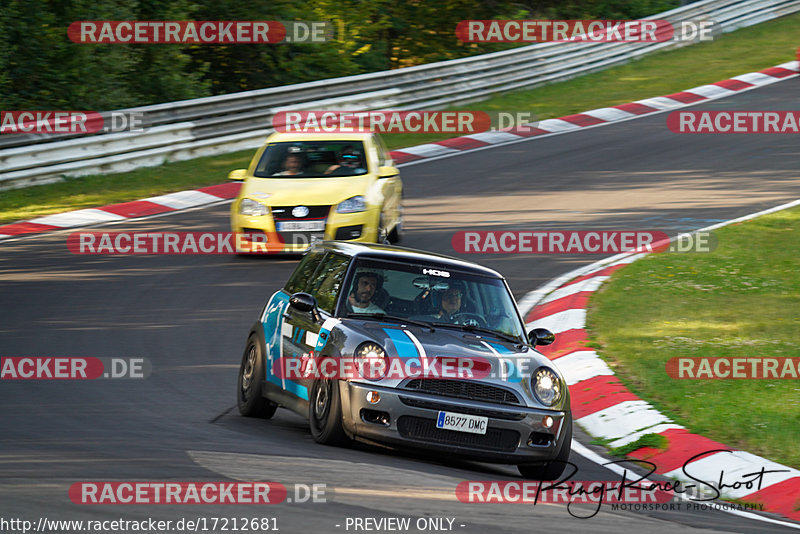 Bild #17212681 - Touristenfahrten Nürburgring Nordschleife (15.06.2022)