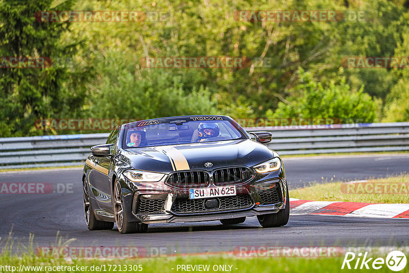 Bild #17213305 - Touristenfahrten Nürburgring Nordschleife (15.06.2022)