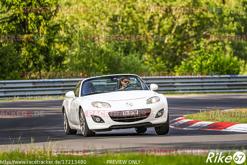 Bild #17213480 - Touristenfahrten Nürburgring Nordschleife (15.06.2022)