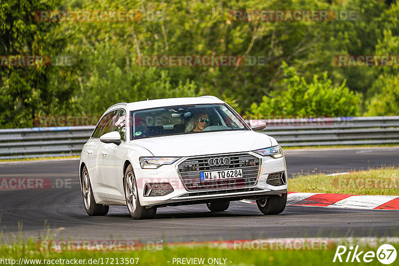 Bild #17213507 - Touristenfahrten Nürburgring Nordschleife (15.06.2022)