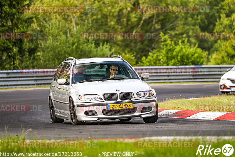 Bild #17213653 - Touristenfahrten Nürburgring Nordschleife (15.06.2022)