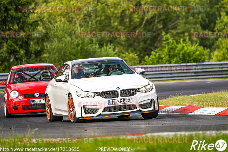 Bild #17213655 - Touristenfahrten Nürburgring Nordschleife (15.06.2022)