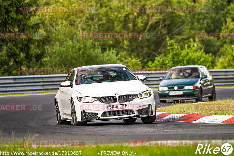 Bild #17213657 - Touristenfahrten Nürburgring Nordschleife (15.06.2022)