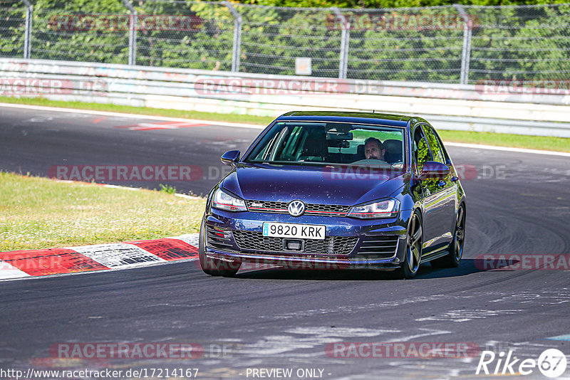 Bild #17214167 - Touristenfahrten Nürburgring Nordschleife (15.06.2022)