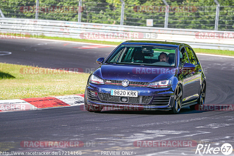 Bild #17214168 - Touristenfahrten Nürburgring Nordschleife (15.06.2022)