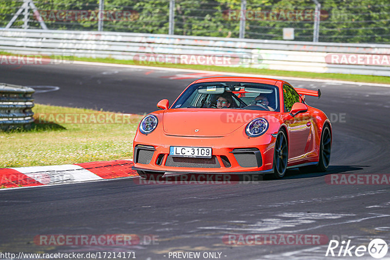 Bild #17214171 - Touristenfahrten Nürburgring Nordschleife (15.06.2022)