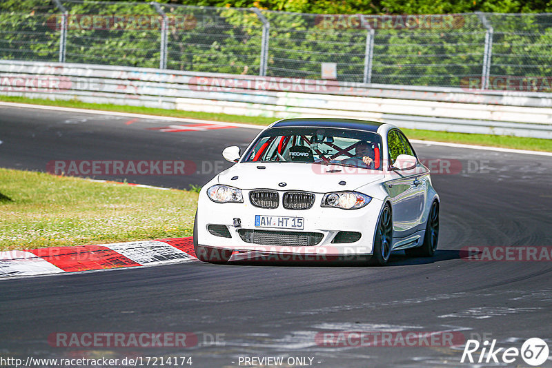 Bild #17214174 - Touristenfahrten Nürburgring Nordschleife (15.06.2022)