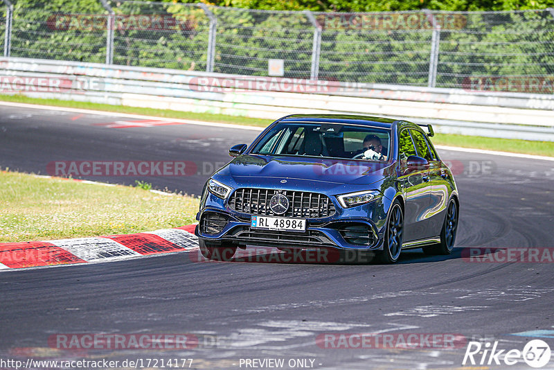 Bild #17214177 - Touristenfahrten Nürburgring Nordschleife (15.06.2022)