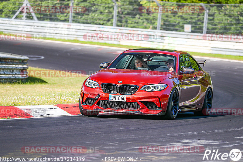 Bild #17214179 - Touristenfahrten Nürburgring Nordschleife (15.06.2022)