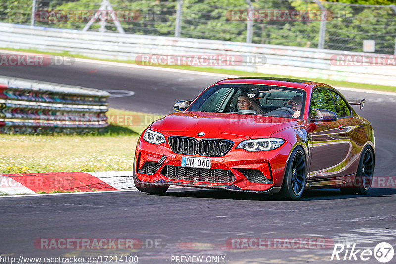 Bild #17214180 - Touristenfahrten Nürburgring Nordschleife (15.06.2022)