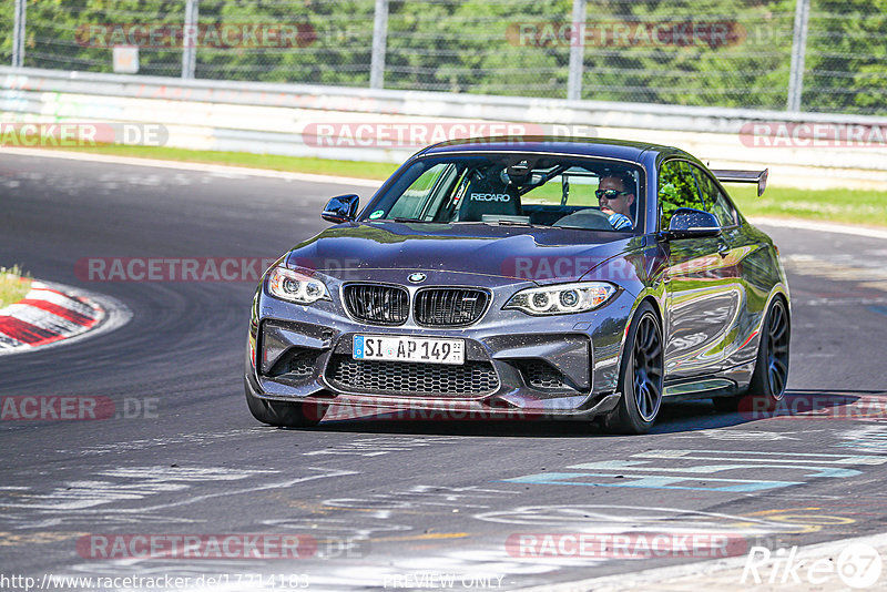 Bild #17214183 - Touristenfahrten Nürburgring Nordschleife (15.06.2022)