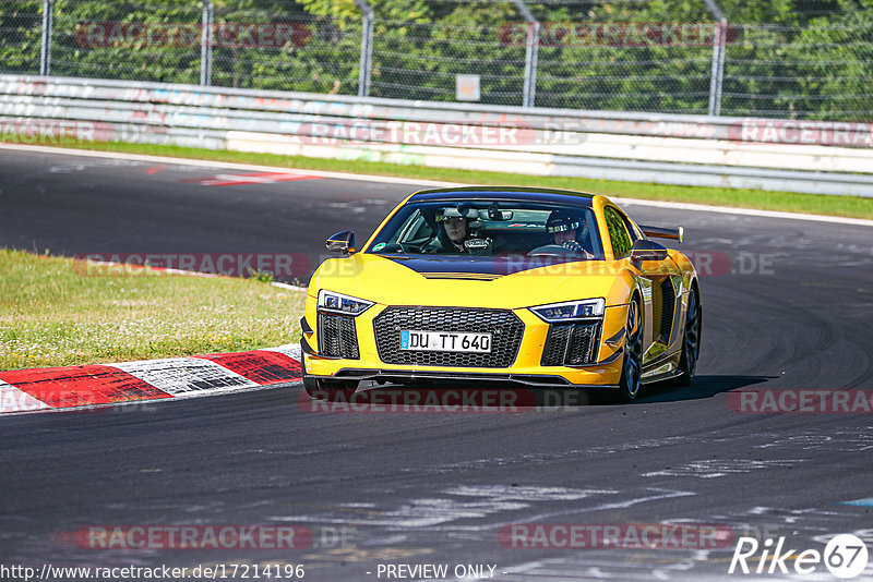 Bild #17214196 - Touristenfahrten Nürburgring Nordschleife (15.06.2022)