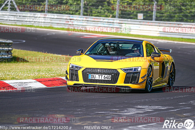 Bild #17214200 - Touristenfahrten Nürburgring Nordschleife (15.06.2022)